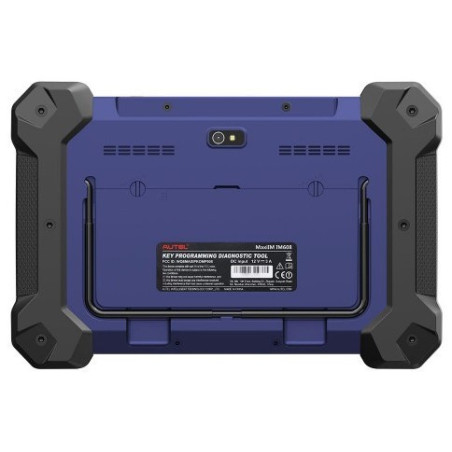 AUTEL IM608 PRO II – Diagnóstico automotriz y programación de llaves | KeyFirst