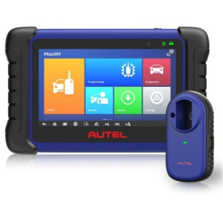 AUTEL IM508S – Diagnóstico y Programación de Llaves
