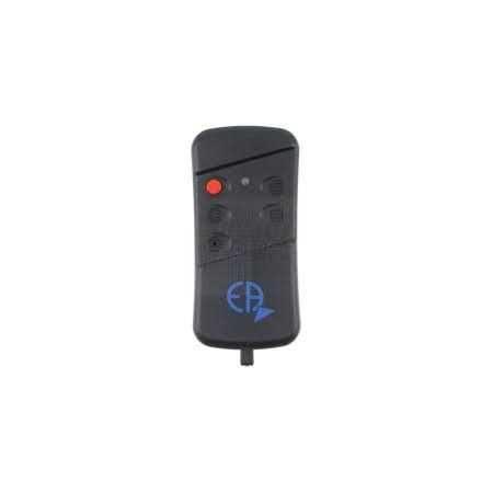 TELECOMMANDE EUROPE AUTOMAT AKMY1 TOUCHES ROUGE 26995MHZ - KEYFIRST