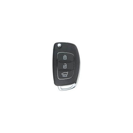 HYU-CIR5 - Control Remoto Compatible I30 sin Keyless (2011-2015)