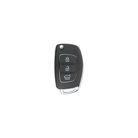 Télécommande Compatible Hyundai IX35 Tuscon 2013-2016  Aftermarket