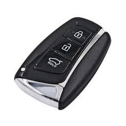 HYU-CIR24 - Télécommande CompatibleSantaFe avec keyless