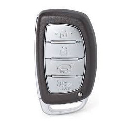 HYU-CIR32 -Télécommande Compatible I40 sans Keyless 2011-2012