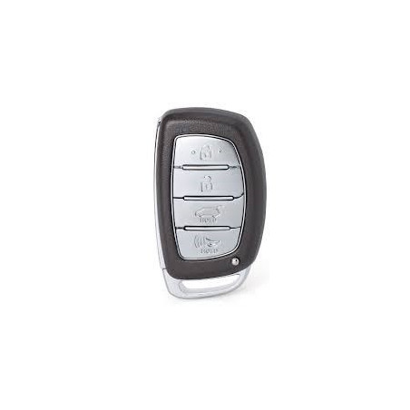 HYU-CIR32 -Télécommande Compatible I40 sans Keyless 2011-2012