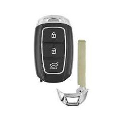 HYU-CIR21 - Télécommande CompatibleVeloster avec keyless
