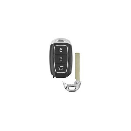 HYU-CIR21 - Télécommande CompatibleVeloster avec keyless