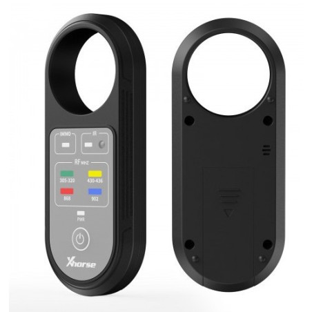 91001 - TESTER DE FREQUENCE XHORSE (RF & IR) 91001 - TESTER DE FREQUENCE XHORSE (RF & IR)
