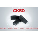 (PH1B, PH1C, PH1D, PH1E) CK50 - Transpondeur céramique Keyline (PH1B, PH1C, PH1D, PH1E) CK50 - Transpondeur céramique Keyline