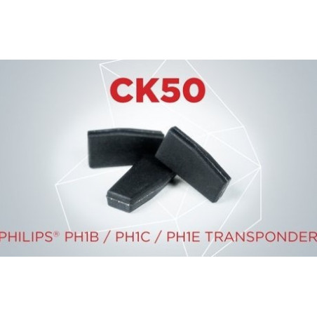 (PH1B, PH1C, PH1D, PH1E) CK50 - Transpondeur céramique Keyline (PH1B, PH1C, PH1D, PH1E) CK50 - Transpondeur céramique Keyline