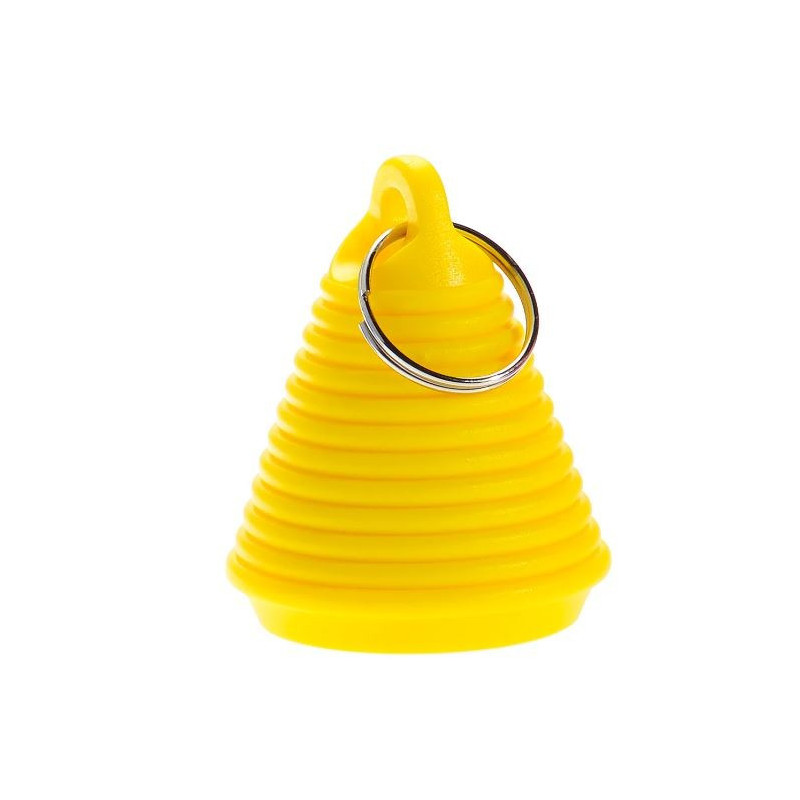 Porte clés flottant color bell - Boîte de 32 pièces