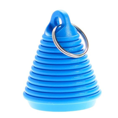 Porte clés flottant color bell - Boîte de 32 pièces