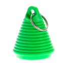 Porte clés flottant color bell - Boîte de 32 pièces Porte clés flottant color bell - Boîte de 32 pièces