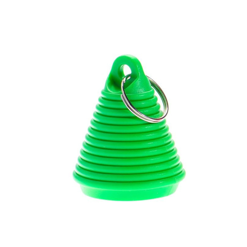 Porte clés flottant color bell - Boîte de 32 pièces