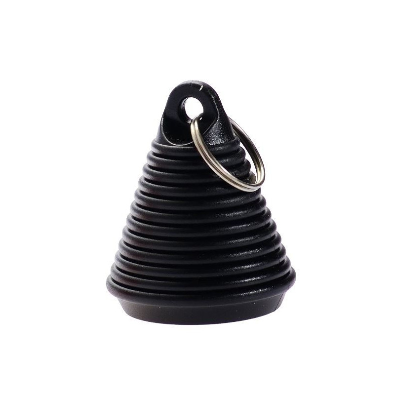 Porte clés flottant color bell - Boîte de 32 pièces