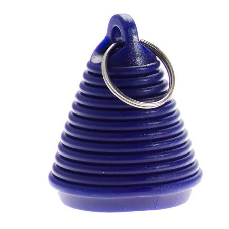 Porte clés flottant color bell - Boîte de 32 pièces
