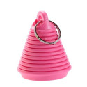 Porte clés flottant color bell - Boîte de 32 pièces Porte clés flottant color bell - Boîte de 32 pièces