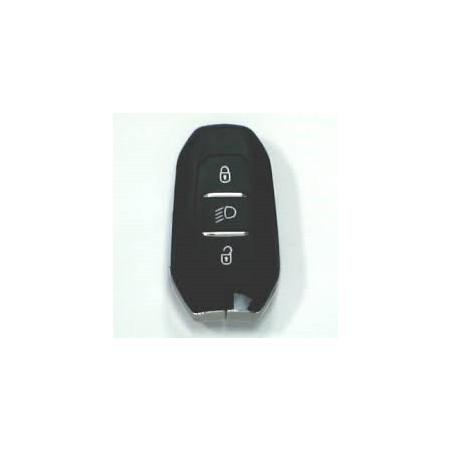 PCD-CIR61 - Clé Originale Citroën C5 Aircross 2017-2019 avec Keyless