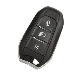 Clés de voiture Peugeot 3008 KEYFIRST