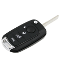 Clé compatible pour Fiat Egea et Dodge Neon de 2017 à 2020 - 4 Boutons Clé compatible pour Fiat Egea et Dodge Neon de 2017 à 2020 - 4 Boutons