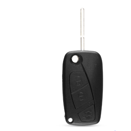 Clé pour Fiat Stilo de 2001 à 2007