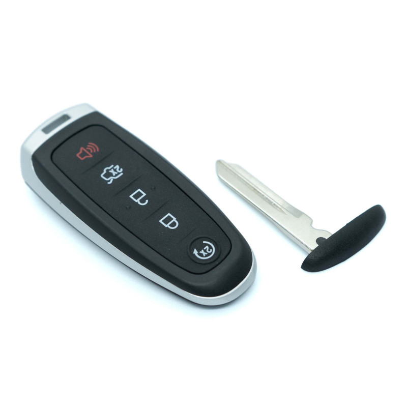 Ford Edge Key - Escape - Explorer - Taurus Flex - Focus | | manos libres rehacer Ford Edge clave | barato| Keyfirst