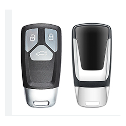 Aftermarket Remote Key Shell for Audi™ – A4 – A5 – A6 – A7 – A8 – TT | AUD-B1