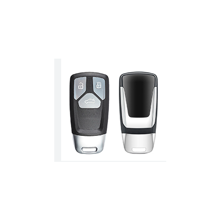 Aftermarket Remote Key Shell for Audi™ – A4 – A5 – A6 – A7 – A8 – TT | AUD-B1