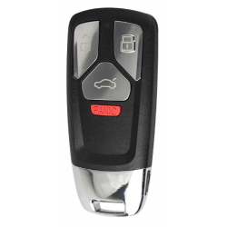 Schlüsselgehäuse Audi A4 A5 A6 A7 A8 TT Q2 Q3 Q5 Q8