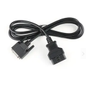 Main câble Obdstar pour moto - Cable M001A Main câble Obdstar pour moto - Cable M001A