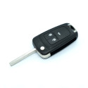 OPE-CIR16 - Mando a distancia compatible con Opel Astra Cascada insignia OPE-CIR16 - Mando a distancia compatible con Opel Astra Cascada insignia