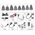 MS50STD - Tablette diagnostique pour moto Version Standard MS50STD - Tablette diagnostique pour moto Version Standard