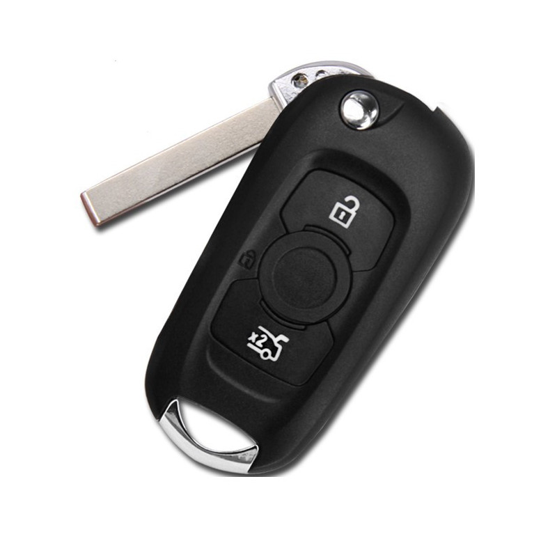 OPE-CIR34 - Télécommande Compatible Opel Astra K 2015-2017 PCF7937E /  HITAG 2 / 46 CHIP
