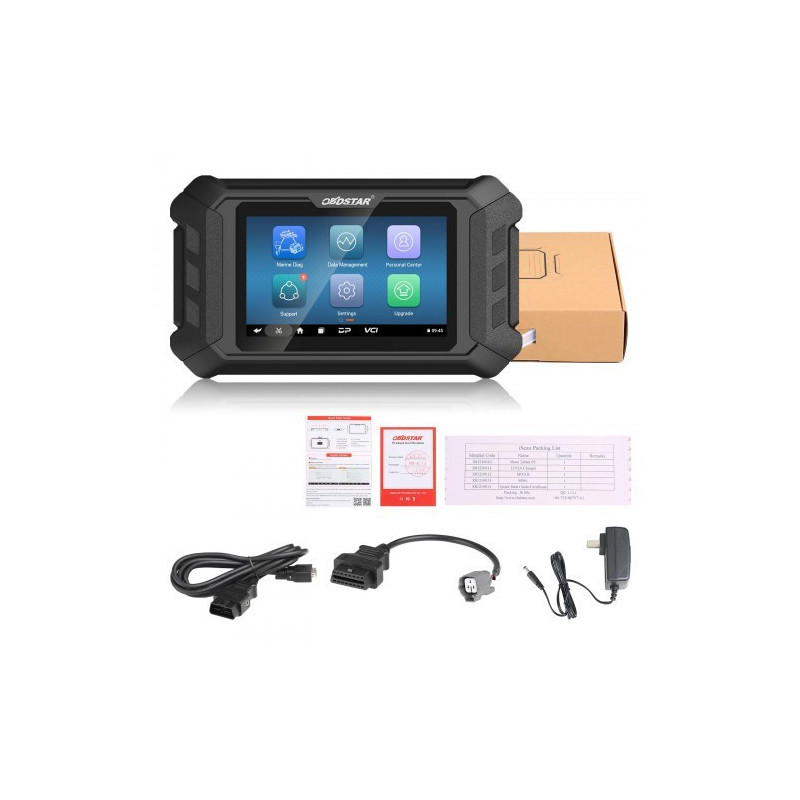 Diagnostic iScan Yamaha – Outil Pro pour Bateaux & Jet-Skis