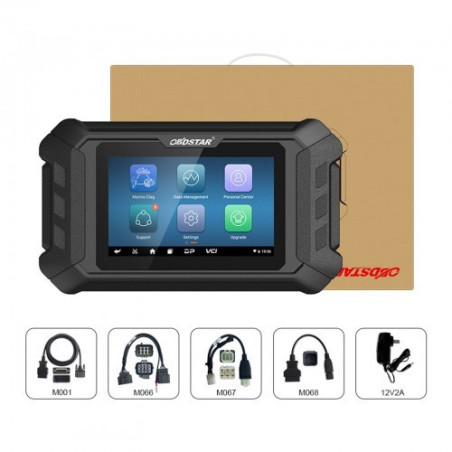 copy of D800-B  TABLETTE OBD-STAR D800 DIAGNOSTIC MARINE CONF. B