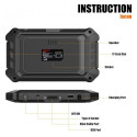 copy of D800-B TABLETTE OBD-STAR D800 DIAGNOSTIC MARINE CONF. B copy of D800-B TABLETTE OBD-STAR D800 DIAGNOSTIC MARINE CONF. B