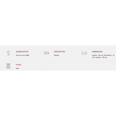 STAK Keyline | abrites | outils programmation clé voiture | keyline France | keyfirst