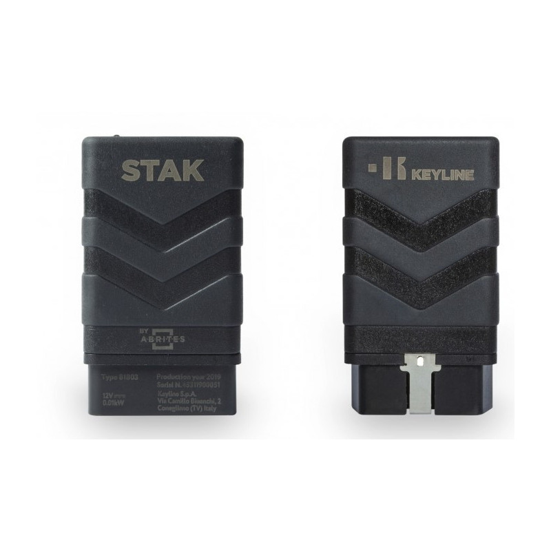 STAK Keyline | abrites | outils programmation clé voiture | keyline France | keyfirst