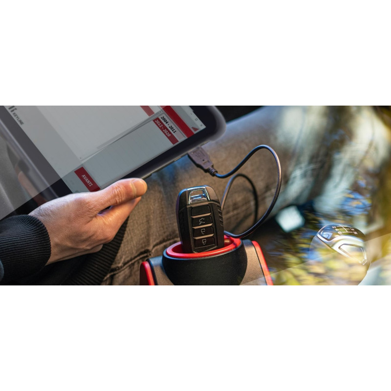 STAK Keyline | abrites | outils programmation clé voiture | keyline France | keyfirst
