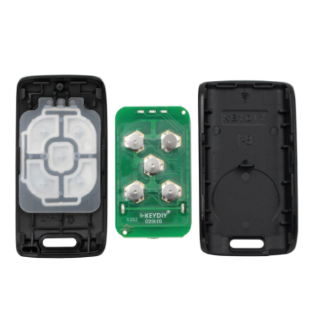 FB-01 - Télécommande de portail KEYDIY  225-915 Mhz