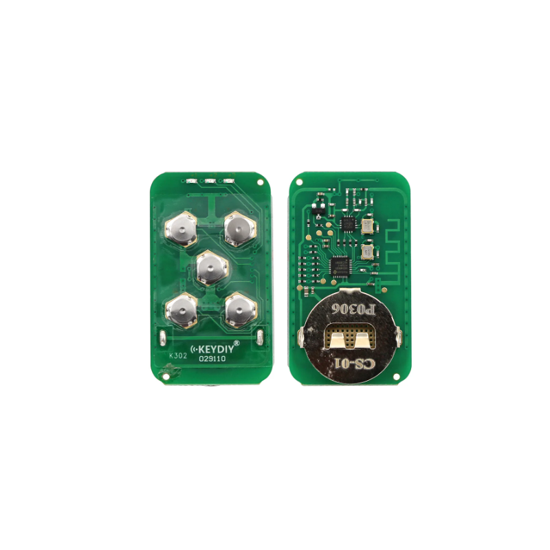 FB-01 - Télécommande de portail KEYDIY  225-915 Mhz