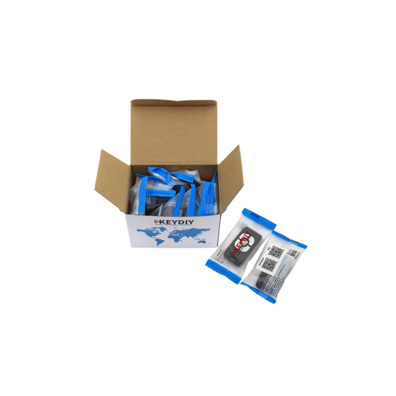 CS01 - Télécommande de portail KEYDIY  225-915 Mhz