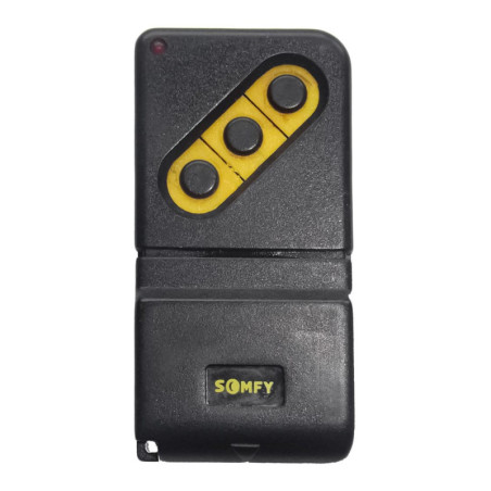 CONTROL REMOTO SOMFY TS 433DP 433MHZ