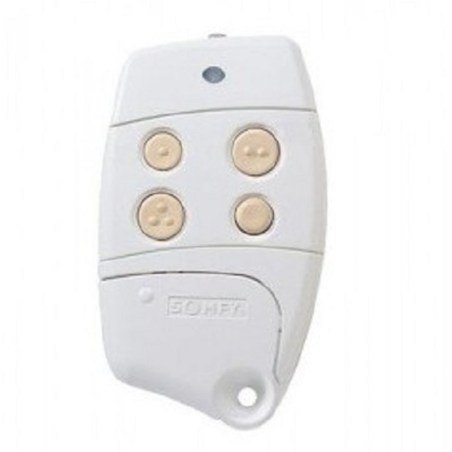 CONTROL REMOTO SOMFY TR433NL