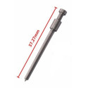 Acero para pasador de descarga de aguja de 1,4 mm | Las herramientas cambian la llave de la carcasa | | de alta calidad Keyfirst Acero para pasador de descarga de aguja de 1,4 mm | Las herramientas cambian la llave de la carcasa | | de alta calidad Keyfirst