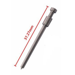 Acero para pasador de descarga de aguja de 1,4 mm | Las herramientas cambian la llave de la carcasa | | de alta calidad Keyfirst