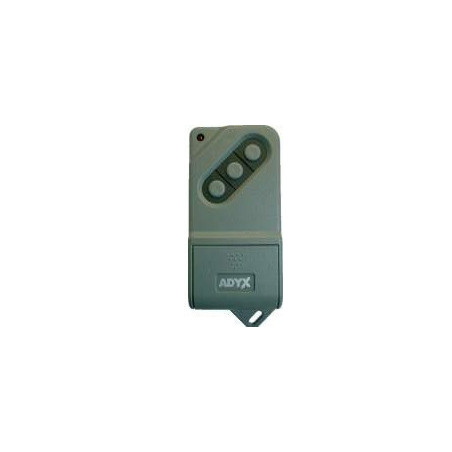 TCDE GENIUS/ADYX ECHO TX4