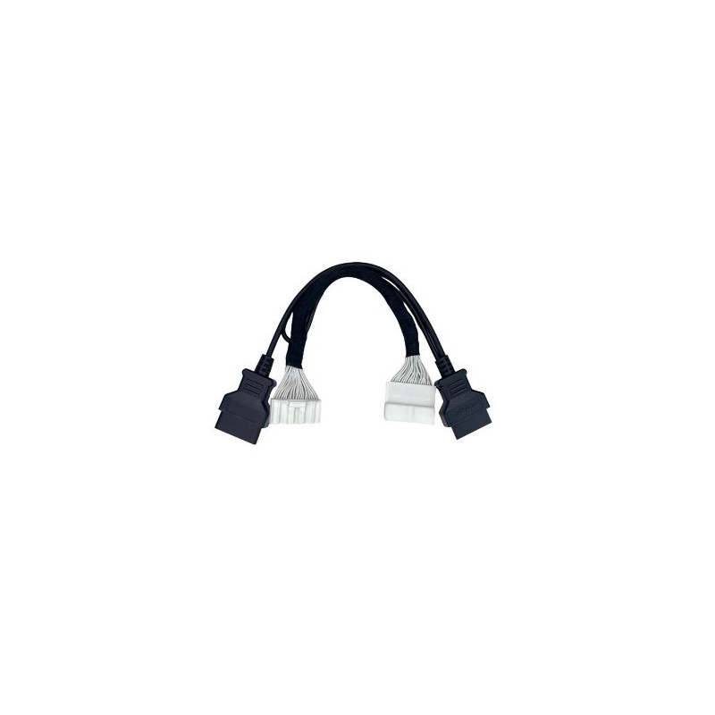 Adaptateur OBDSTAR FCA 12+8 Chrysler-Dodge-Jeep-Fiat