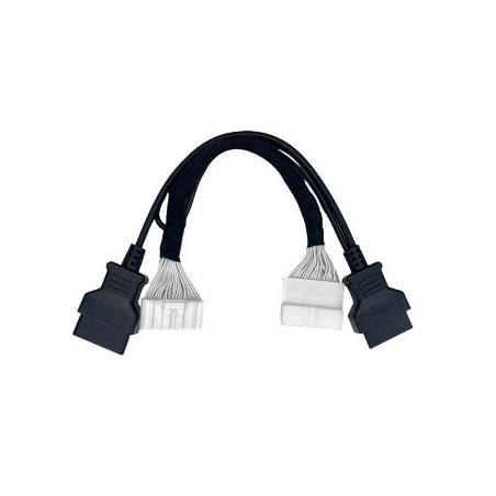 Adaptateur OBDSTAR FCA 12+8 Chrysler-Dodge-Jeep-Fiat