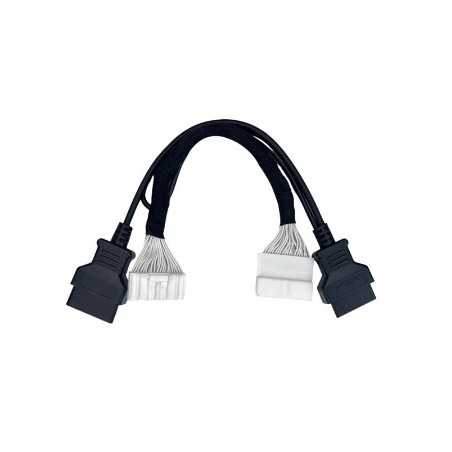 Cable OBDSTAR NISSAN-40 BCM pour X300 DP PLUS/ X300 PRO4/ X300 DP Key Master