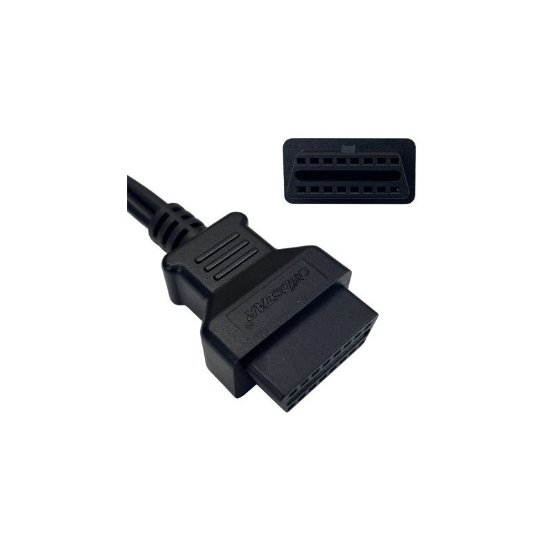 Cable OBDSTAR NISSAN-40 BCM pour X300 DP PLUS/ X300 PRO4/ X300 DP Key Master 1